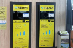 Több mint félmilliárd palackot váltottak vissza a Lidl áruházakban