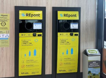 Több mint félmilliárd palackot váltottak vissza a Lidl áruházakban