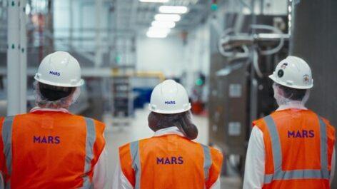 Candy giant Mars to invest $2 billion more in US manufacturing through 2026