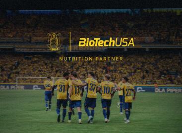 Magyar szakmai partnert választott a 11-szeres dán bajnok: együttműködésre lép a BioTechUSA és a Brøndby IF
