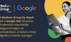 A Mediam Group by Aleph lett a Google Ads hivatalos értékesítési képviselője Magyarországon
