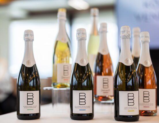 Every sip is a new chapter – the BB wine and champagne family is completely renewed and takes the next level