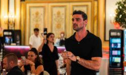 This is how a dream comes true: an evening with Michele Morrone, only for the winners of HELL