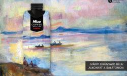 New paintings on Mizo Art Coffee packaging