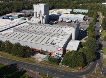 Müller invests in UK dairy plant