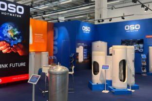 LG acquires Norwegian premium water heating solutions company OSO