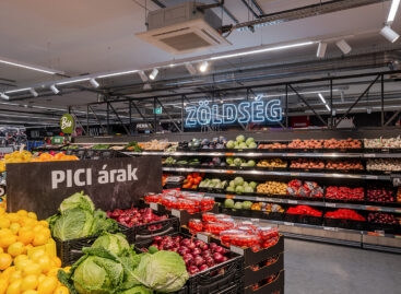 Now you can get the ingredients for Hungarian lecsó up to 20% cheaper at PENNY