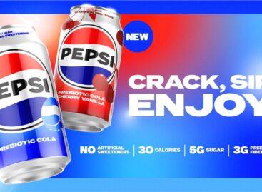 PepsiCo launching prebiotic versions of its namesake soda