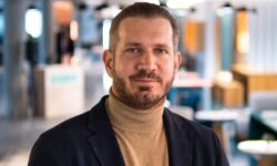 Máté Préda is the new head of DODO in Hungary