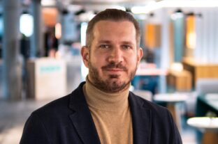 Máté Préda is the new head of DODO in Hungary