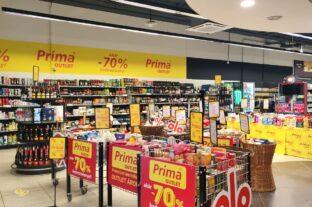 Hungary’s first PRIMA food OUTLET store opens