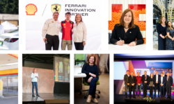 Andrea Istenesné Solti, Chairwoman of the Board of Directors of Shell Hungary, resigns from her position