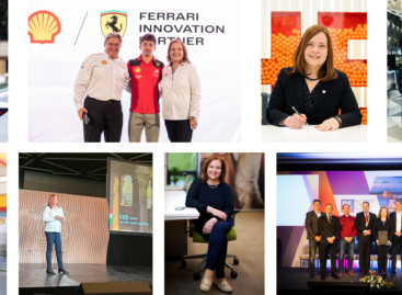 Andrea Istenesné Solti, Chairwoman of the Board of Directors of Shell Hungary, resigns from her position
