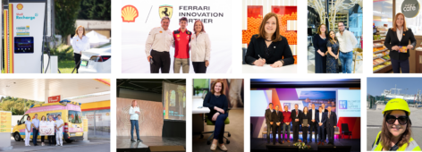 Andrea Istenesné Solti, Chairwoman of the Board of Directors of Shell Hungary, resigns from her position