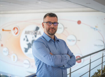 Leadership change at Fornetti: Nándor Szabó is the new Managing Director