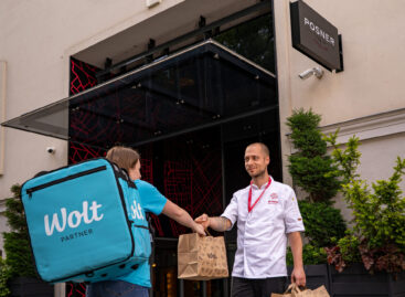 The joint project of the Hungarian Food Bank and Wolt has already saved nearly 40,000 servings of food