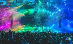 World stars not only boosted the atmosphere but also boosted tourism