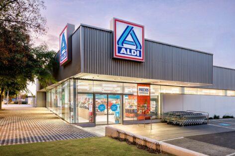 Öt év alatt 60%-os növekedést ért el az Aldi Spanyolországban