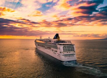 Ocean cruise shipping is a billion-dollar business: a new record was set in 2024