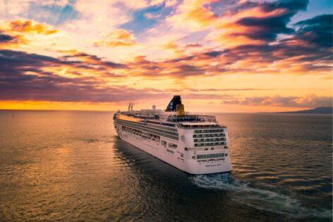 Ocean cruise shipping is a billion-dollar business: a new record was set in 2024