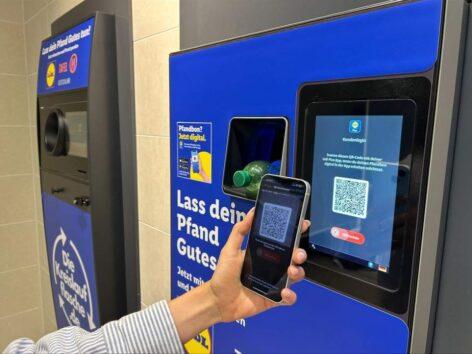 Digitális betétdíj-kupont vezet be a Lidl Németországban