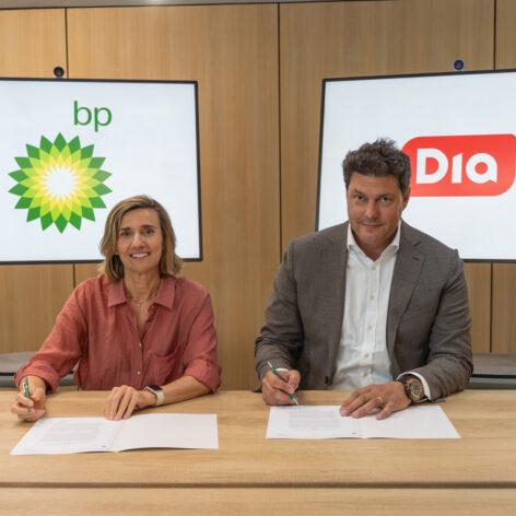 DIA To Open Stores At BP Service Stations In Spain
