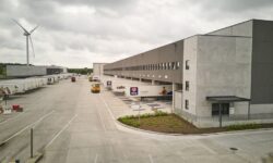 Új logisztikai központot nyitott Belgiumban a Colruyt