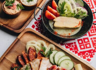 Rural romance in the heart of Budapest: the Puli and Juhász Pesti tavern has opened in the city center