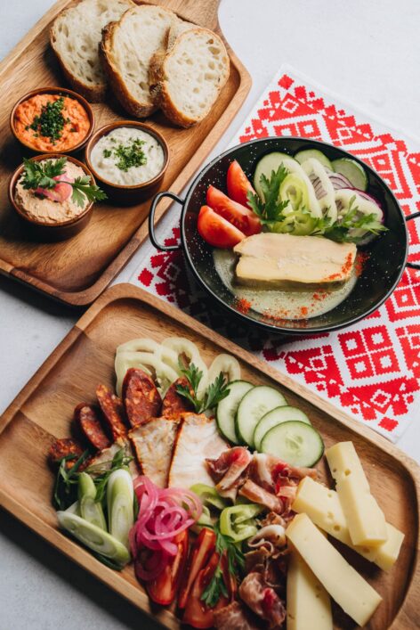 Rural romance in the heart of Budapest: the Puli and Juhász Pesti tavern has opened in the city center