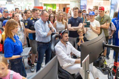 Shell Hungary x Peroni Nastro Azzurro 0.0% – Boxutca élményhét