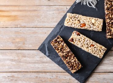 High protein content, low utilization – new research on protein bars
