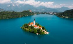 Slovenia sees increase in tourist arrivals in first six months of the year