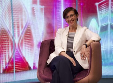 Dr. Némedi Erzsébet: A boldogság a bélben lakik