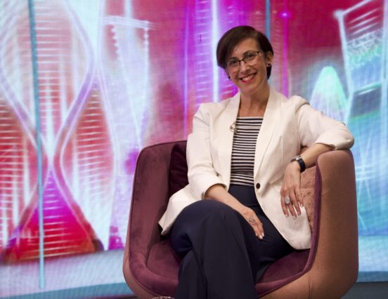 (HU) Dr. Némedi Erzsébet: A boldogság a bélben lakik