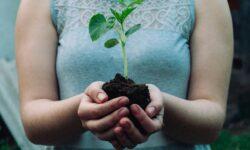 We are using up the Earth’s resources today, and there is something deeply embedded in this that we don’t even think about.