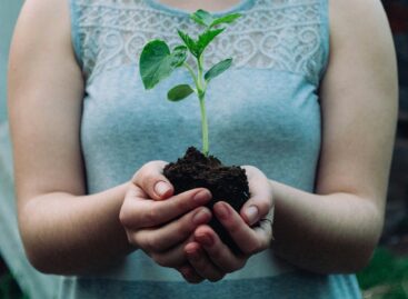 We are using up the Earth’s resources today, and there is something deeply embedded in this that we don’t even think about.