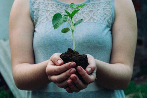 We are using up the Earth’s resources today, and there is something deeply embedded in this that we don’t even think about.