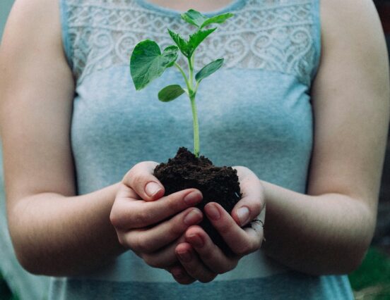 We are using up the Earth’s resources today, and there is something deeply embedded in this that we don’t even think about.