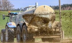 Regulations for nitrate-sensitive areas to change from the end of July