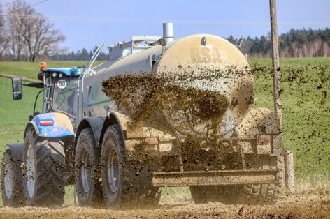 Regulations for nitrate-sensitive areas to change from the end of July