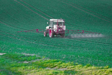 Changes in the plant protection product market