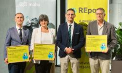 MOHU:  Millions of forints donated