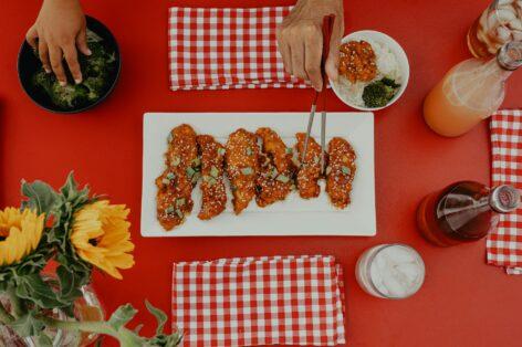 This is how Hungarians eat lunch – we are still a meat-eating nation