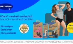 A new era in personal hygiene