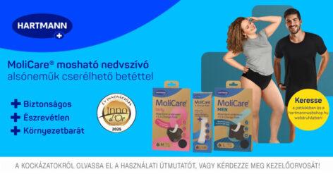 A new era in personal hygiene