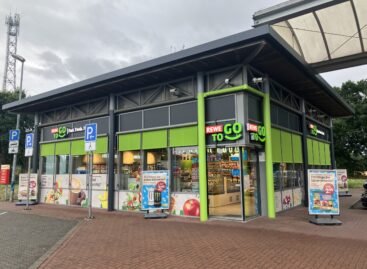 Rewe – a németországi kényelmi szegmens vezető innovátora