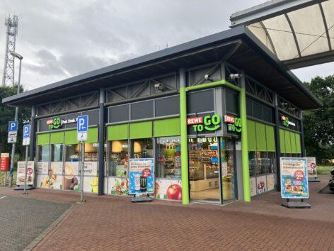 Rewe – a németországi kényelmi szegmens vezető innovátora