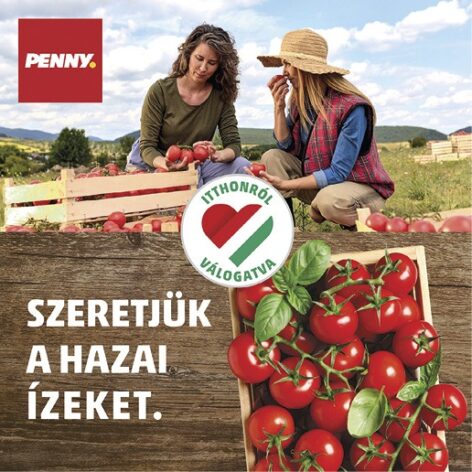 Selected from home – domestic values on the shelves of PENNY stores