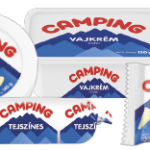 Megújul a Camping márkacsalád