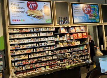 Újabb dohányáremelés lépett életbe 2026 elején